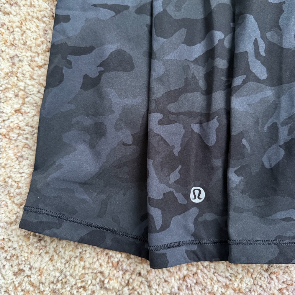Lululemon Mid Rise Skort - Picture 3 of 11